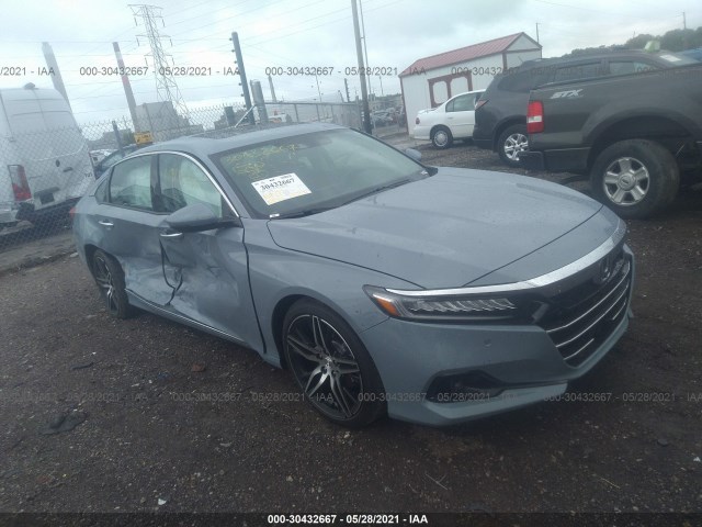 HONDA ACCORD SEDAN 2021 1hgcv2f92ma010563