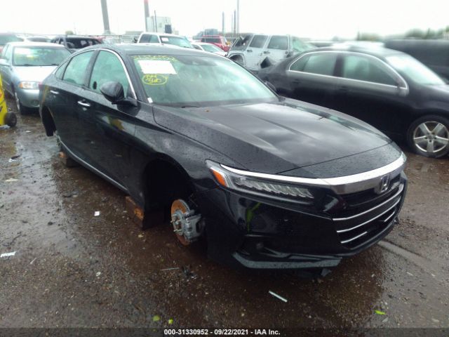 HONDA ACCORD SEDAN 2021 1hgcv2f92ma019408