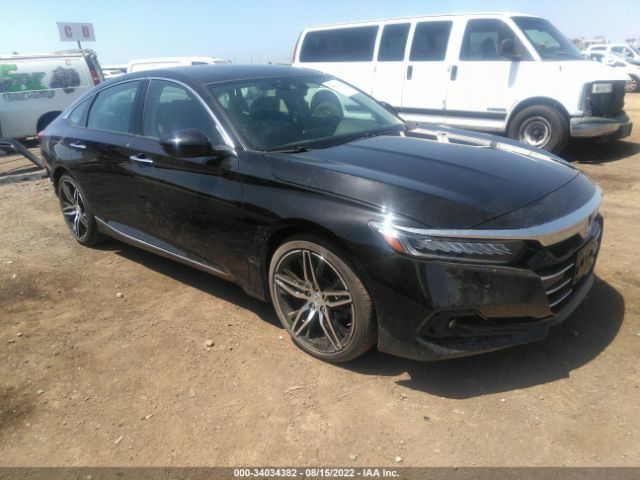 HONDA ACCORD SEDAN 2021 1hgcv2f92ma030778