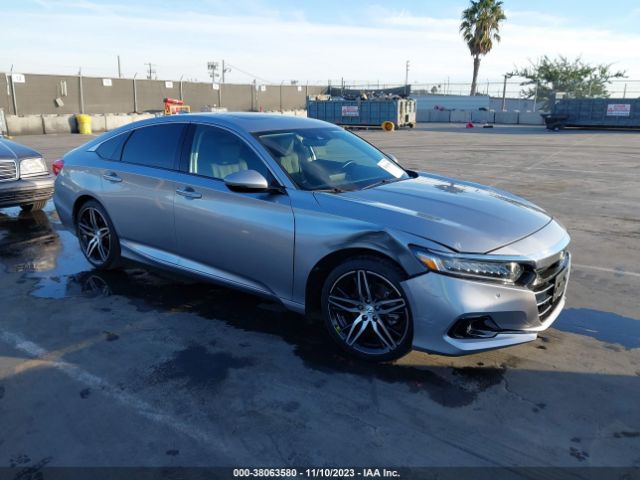 HONDA ACCORD 2021 1hgcv2f92ma032885