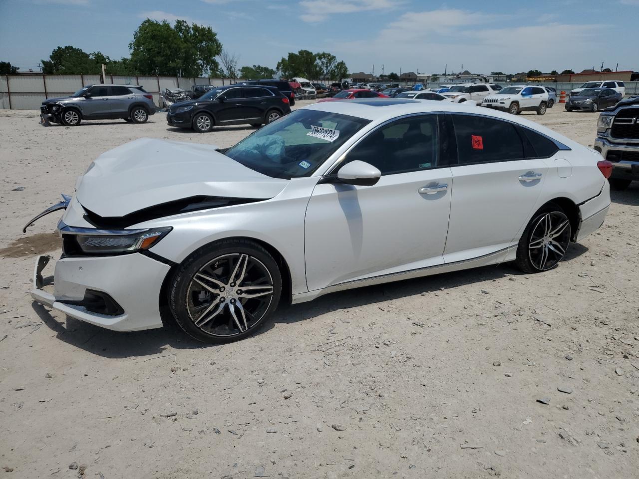 HONDA ACCORD 2022 1hgcv2f92na007549