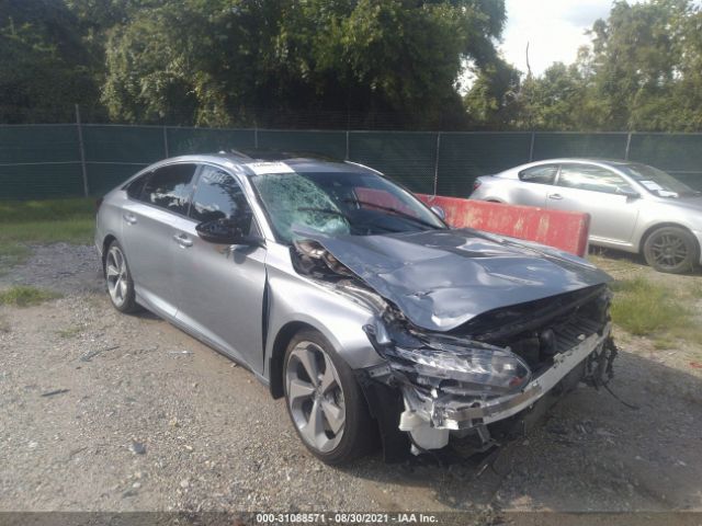 HONDA ACCORD SEDAN 2018 1hgcv2f93ja002807