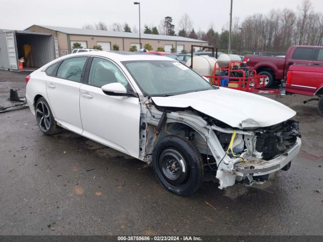 HONDA ACCORD 2018 1hgcv2f93ja005609