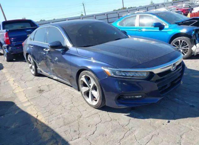 HONDA ACCORD SEDAN 2018 1hgcv2f93ja006596