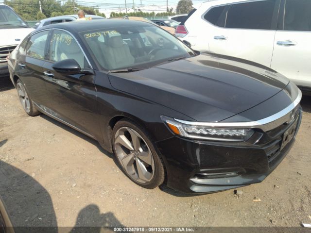 HONDA ACCORD SEDAN 2018 1hgcv2f93ja010454