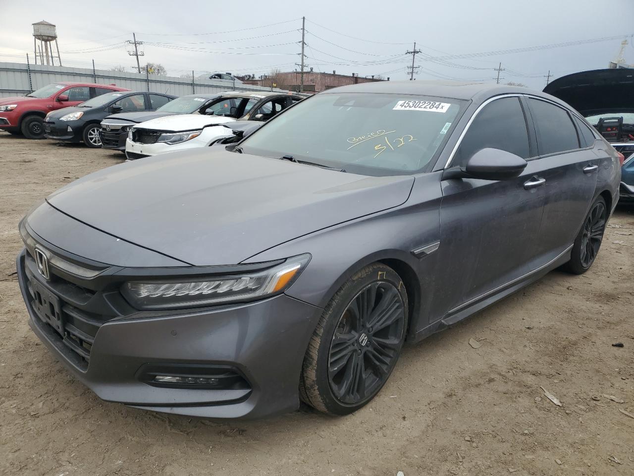 HONDA ACCORD 2018 1hgcv2f93ja029828