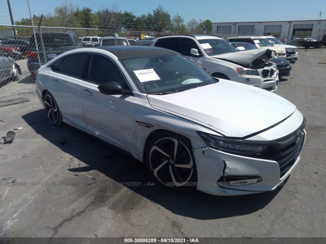 HONDA ACCORD SEDAN 2018 1hgcv2f93ja031255