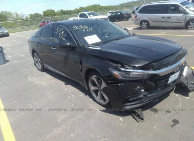 HONDA ACCORD SEDAN 2018 1hgcv2f93ja051778