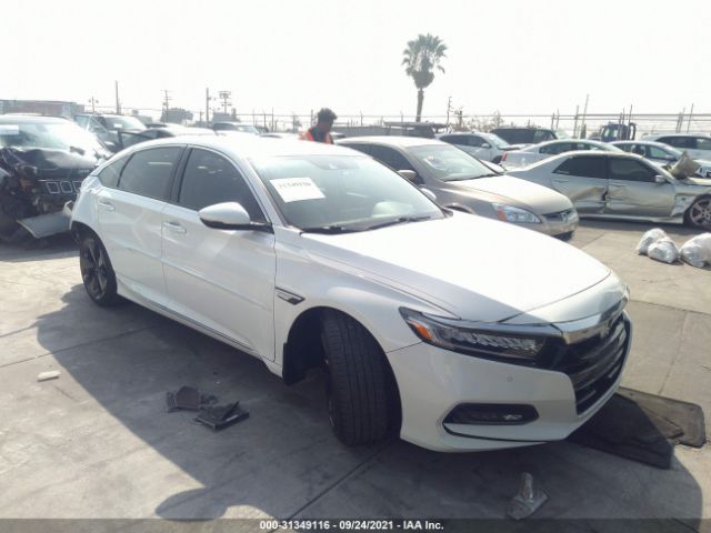 HONDA ACCORD SEDAN 2019 1hgcv2f93ka002775