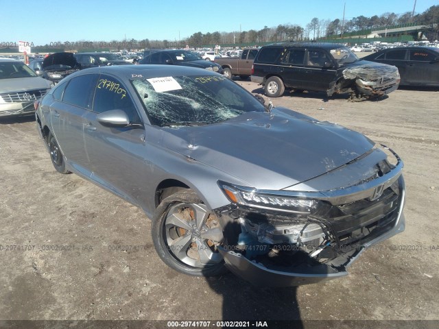 HONDA ACCORD SEDAN 2019 1hgcv2f93ka007801