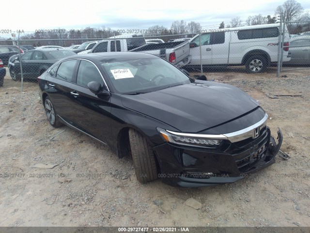 HONDA ACCORD SEDAN 2019 1hgcv2f93ka026994