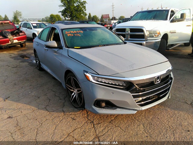 HONDA ACCORD SEDAN 2021 1hgcv2f93ma006358