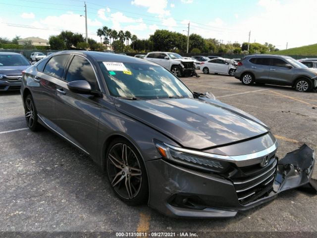 HONDA ACCORD SEDAN 2021 1hgcv2f93ma009079