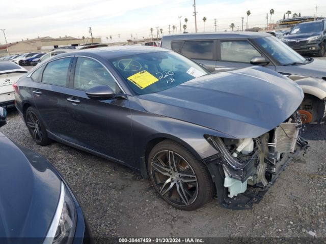 HONDA ACCORD 2021 1hgcv2f93ma013827