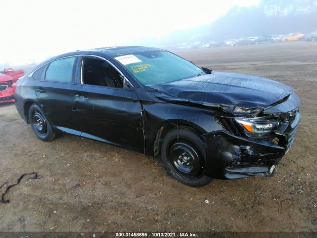 HONDA ACCORD SEDAN 2021 1hgcv2f93ma017795