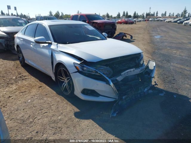 HONDA ACCORD SEDAN 2021 1hgcv2f93ma023984