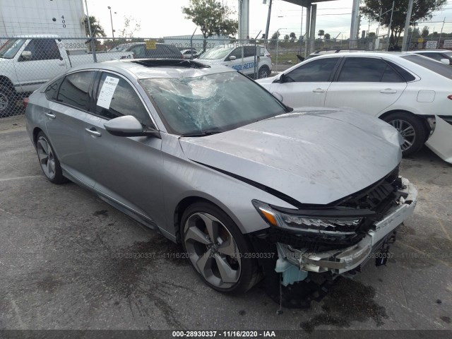 HONDA ACCORD SEDAN 2018 1hgcv2f94ja002797