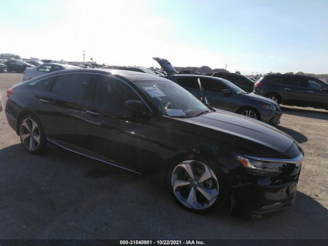 HONDA ACCORD SEDAN 2018 1hgcv2f94ja004601