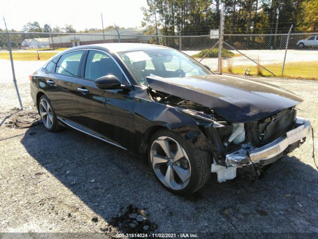 HONDA ACCORD SEDAN 2018 1hgcv2f94ja008437