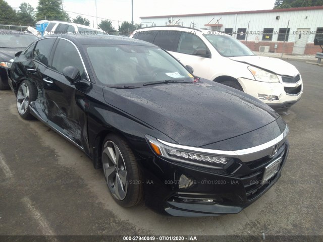 HONDA ACCORD SEDAN 2018 1hgcv2f94ja010429