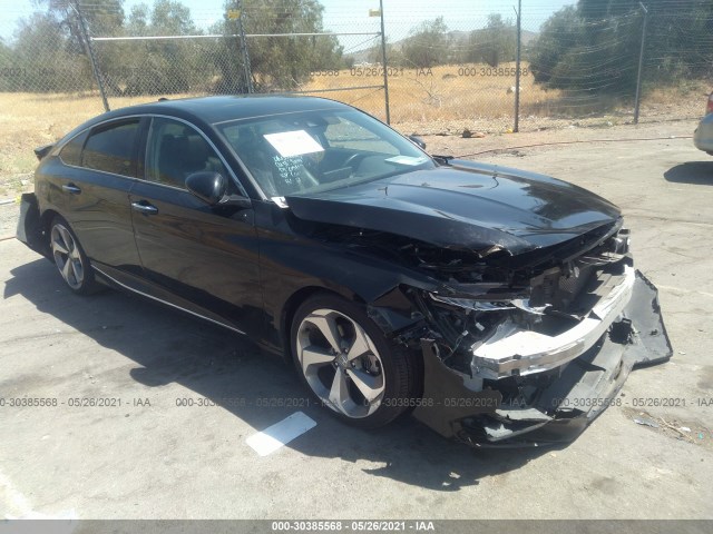 HONDA ACCORD SEDAN 2018 1hgcv2f94ja025285