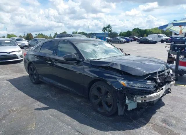 HONDA ACCORD SEDAN 2018 1hgcv2f94ja026744