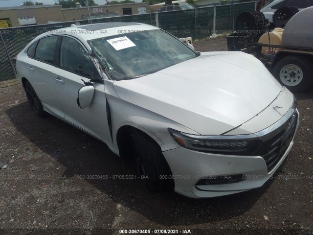 HONDA ACCORD SEDAN 2018 1hgcv2f94ja041535