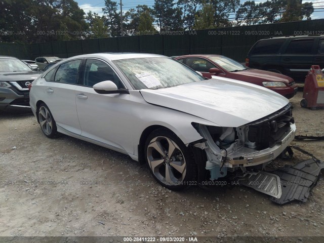 HONDA ACCORD SEDAN 2019 1hgcv2f94ka023828