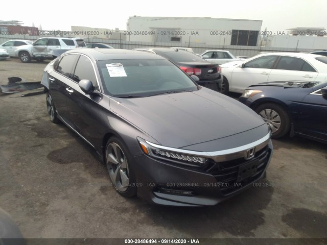 HONDA ACCORD SEDAN 2019 1hgcv2f94ka024753