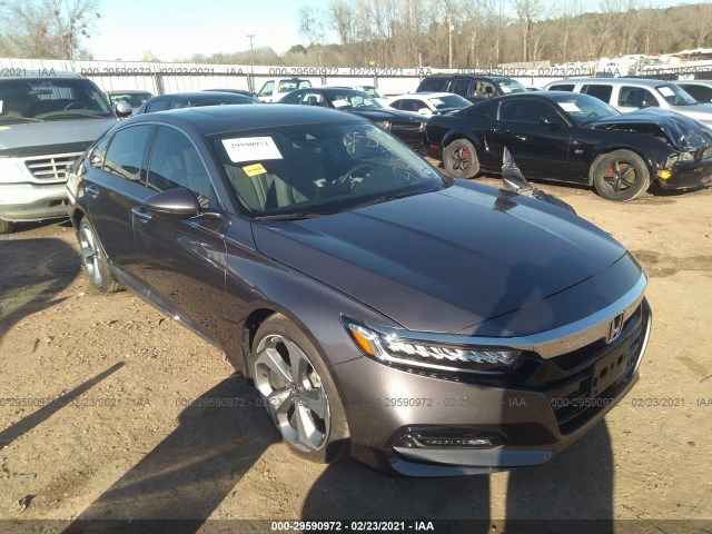 HONDA ACCORD SEDAN 2019 1hgcv2f94ka025255