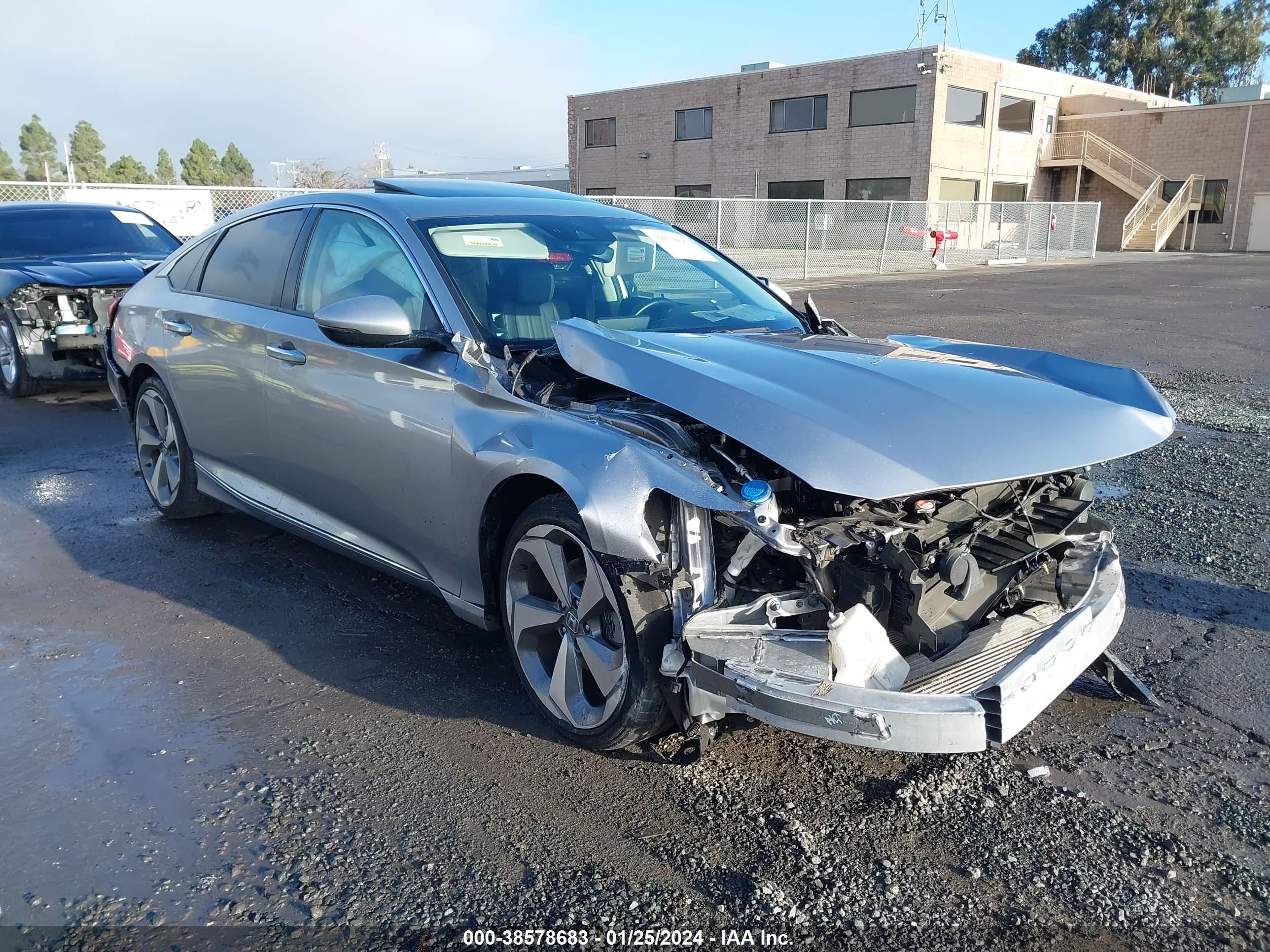 HONDA ACCORD 2020 1hgcv2f94la021045