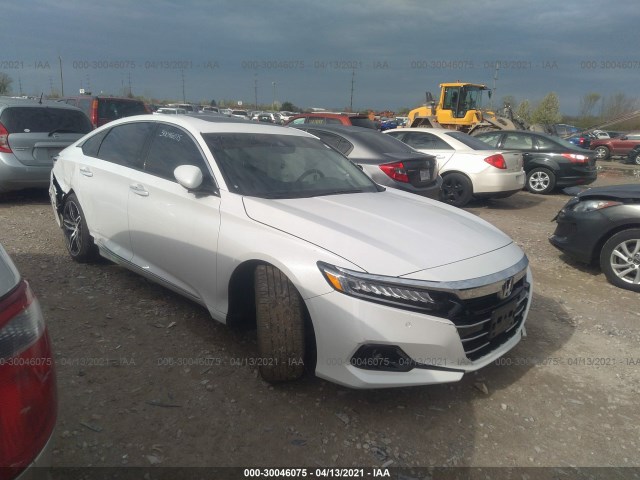 HONDA ACCORD SEDAN 2021 1hgcv2f94ma002447