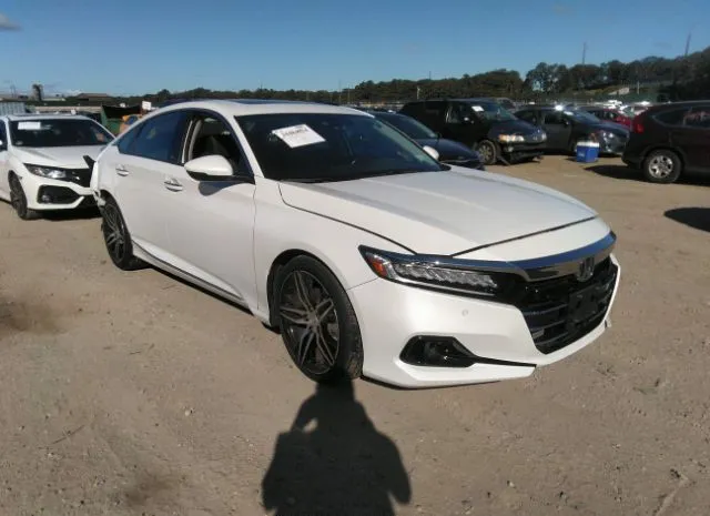 HONDA ACCORD SEDAN 2021 1hgcv2f94ma004389