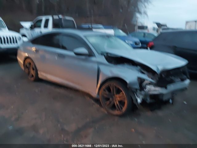 HONDA ACCORD 2021 1hgcv2f94ma005736