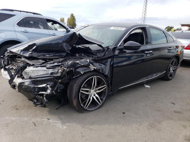 HONDA ACCORD 2021 1hgcv2f94ma006286