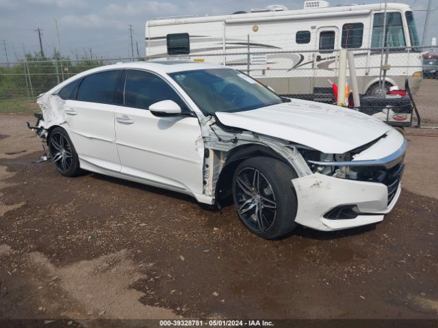 HONDA ACCORD 2021 1hgcv2f94ma008619