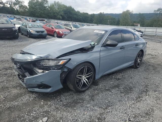 HONDA ACCORD 2021 1hgcv2f94ma010192