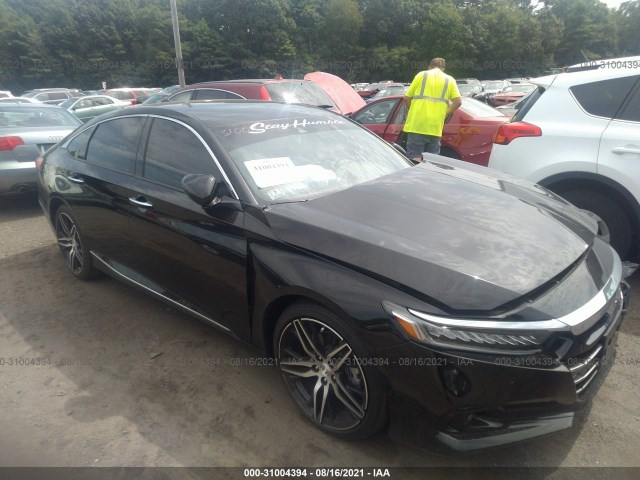 HONDA ACCORD SEDAN 2021 1hgcv2f94ma016672