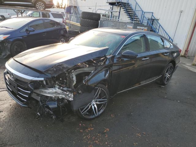 HONDA ACCORD 2021 1hgcv2f94ma030815