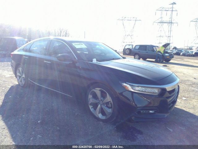 HONDA ACCORD SEDAN 2018 1hgcv2f95ja000864