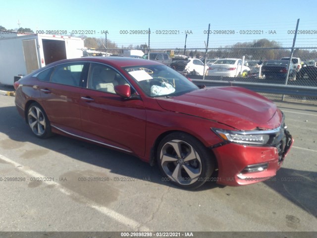 HONDA ACCORD SEDAN 2018 1hgcv2f95ja005899