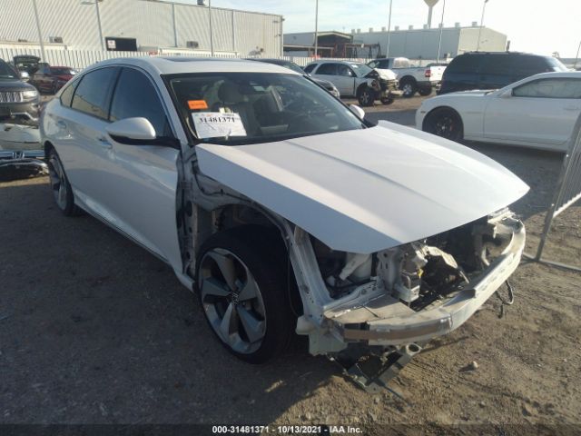 HONDA ACCORD SEDAN 2018 1hgcv2f95ja033802