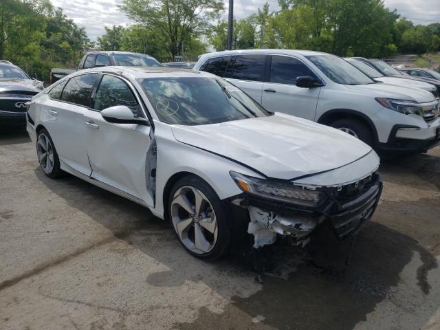 HONDA ACCORD SEDAN 2018 1hgcv2f95ja052267