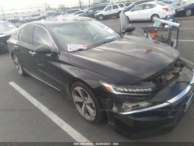 HONDA ACCORD SEDAN 2018 1hgcv2f95ja053578