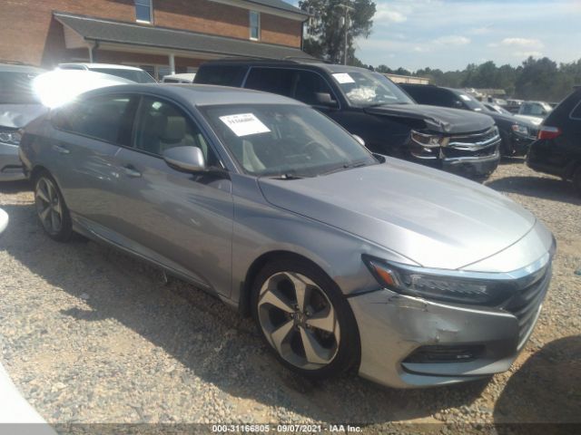 HONDA ACCORD SEDAN 2019 1hgcv2f95ka007802