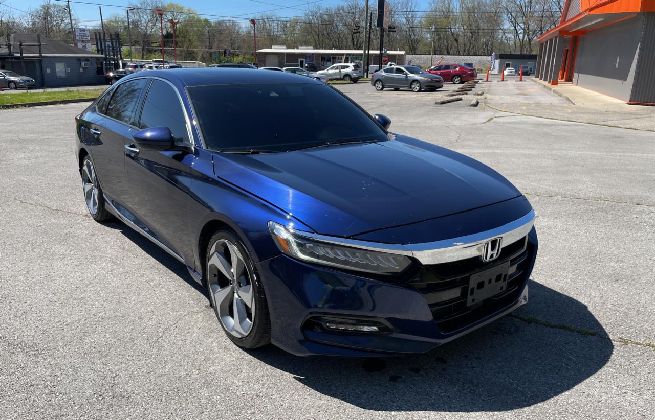 HONDA ACCORD 2019 1hgcv2f95ka012921