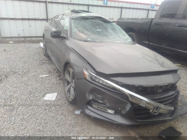 HONDA ACCORD SEDAN 2019 1hgcv2f95ka017455