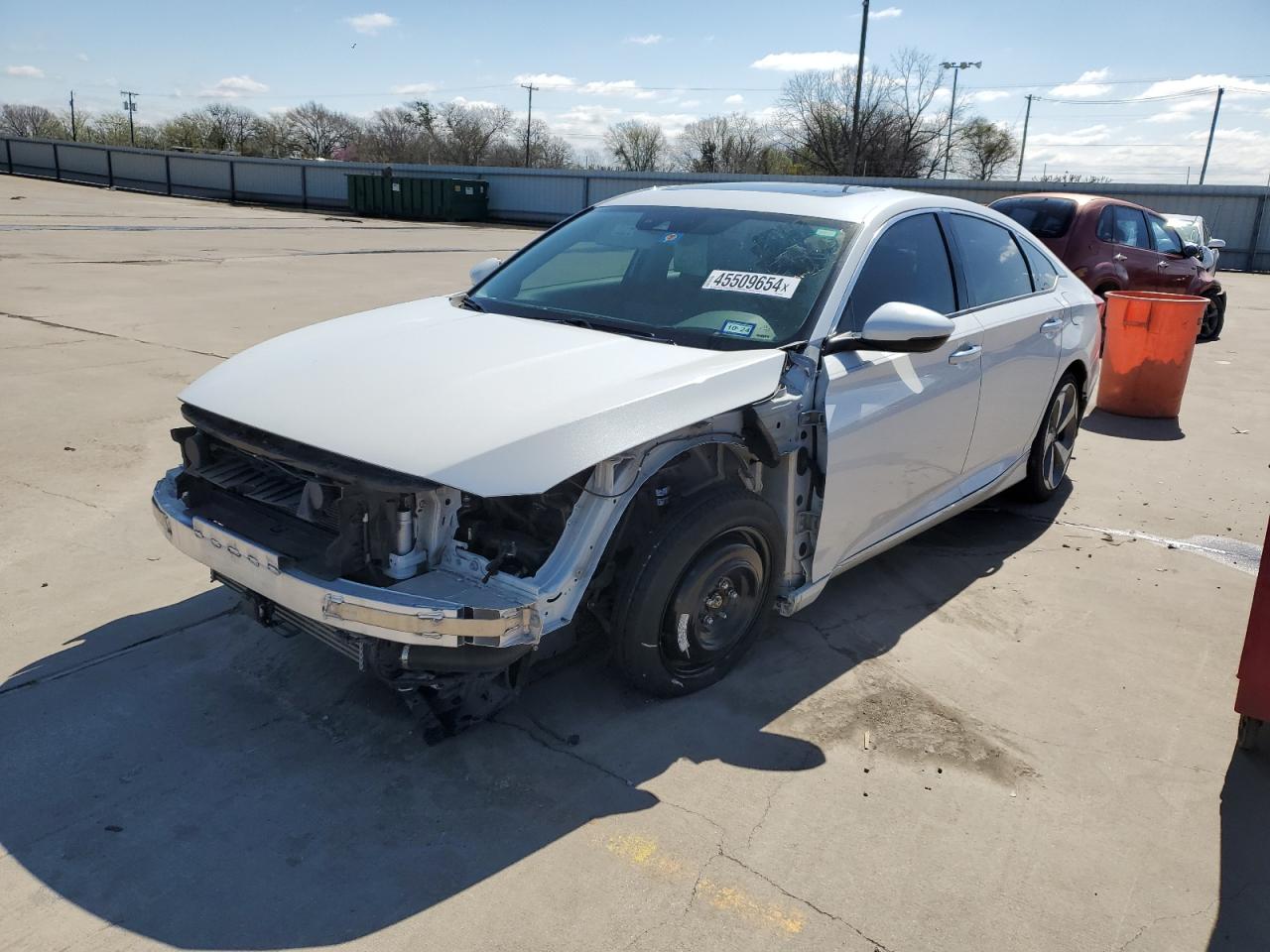 HONDA ACCORD 2019 1hgcv2f95ka033476