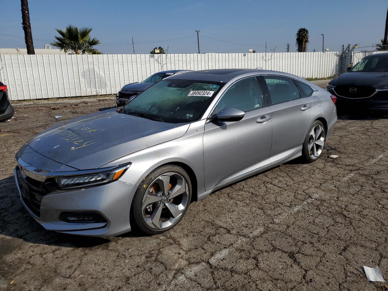 HONDA ACCORD 2020 1hgcv2f95la001094