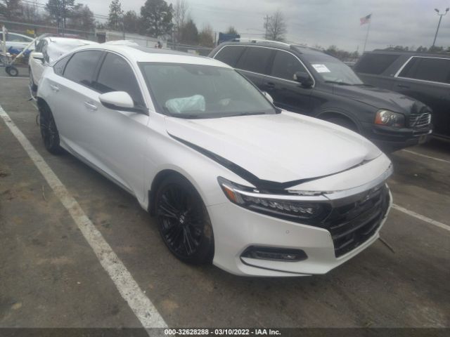 HONDA ACCORD SEDAN 2020 1hgcv2f95la012693